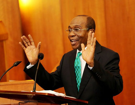 Emefiele’s reappointment will stabilise naira, economy, say CSOs