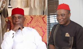 Delta North PDP senatorial face-off: Certificate of Return to Ned Nwoko is an error, says Onyemeziem
