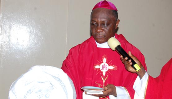Revolutionnow protest, wake-up call for FG, says Catholic Archbishop
