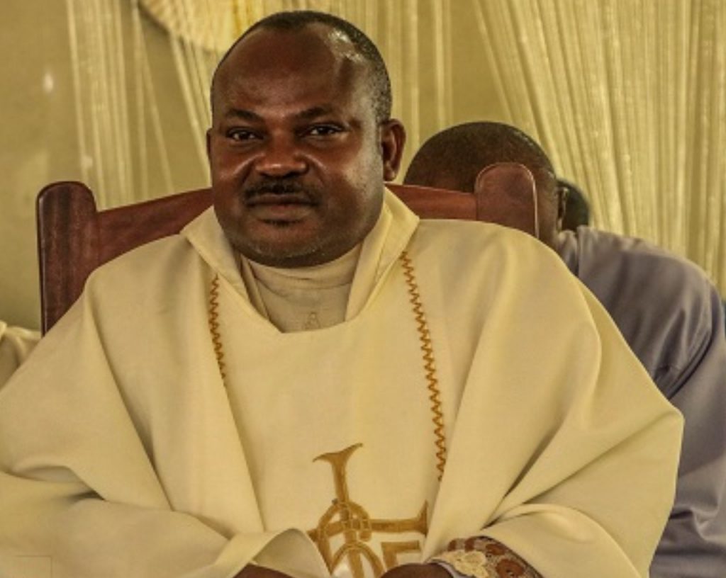 Rev. Fr. Offu: Reps Minority Caucus Condemns Killing, Backs Ugwuanyi on Security