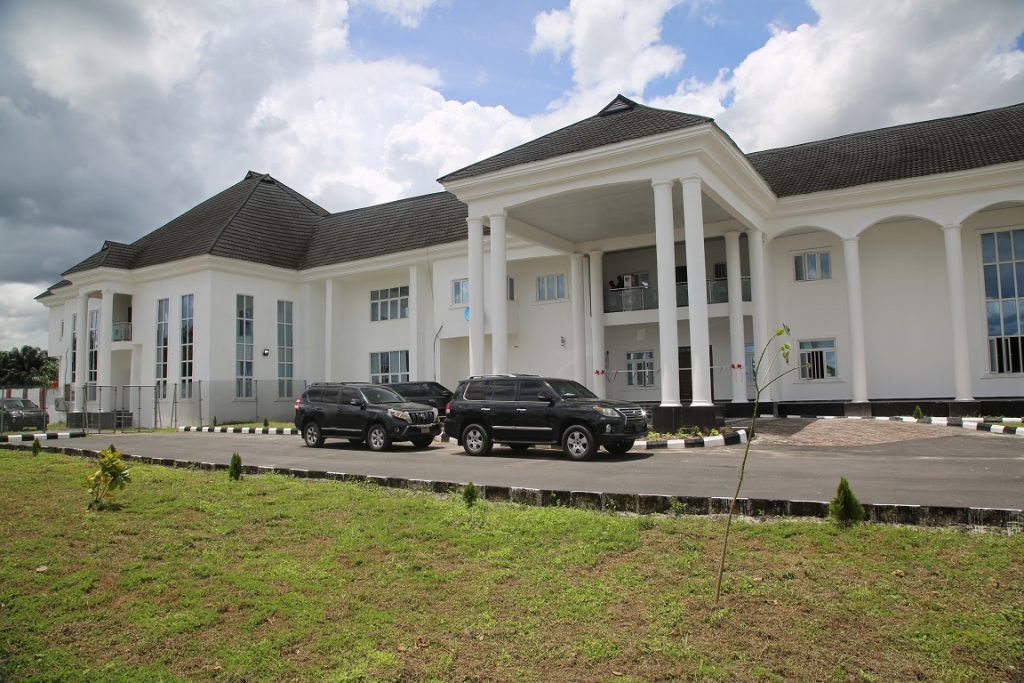 Traditional rulers are African pride, says Okowa, commissions magnific new palace of Agbon monarch
