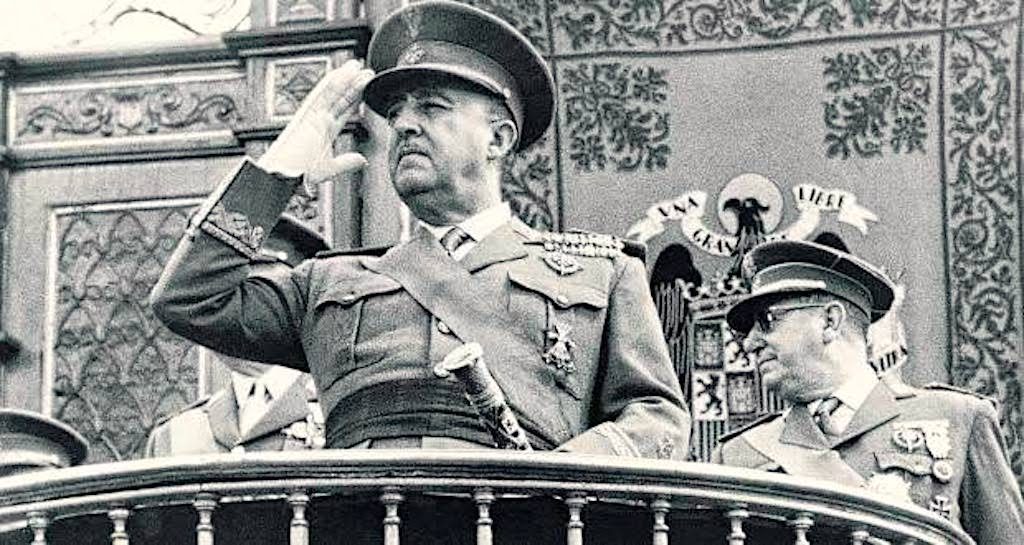 Francisco Franco Is Still Dead, But Getting Better