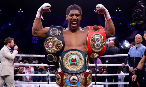 Anthony Joshua reclaims world boxing titles from Andy Ruiz Jr; ready for showdown with Wilder