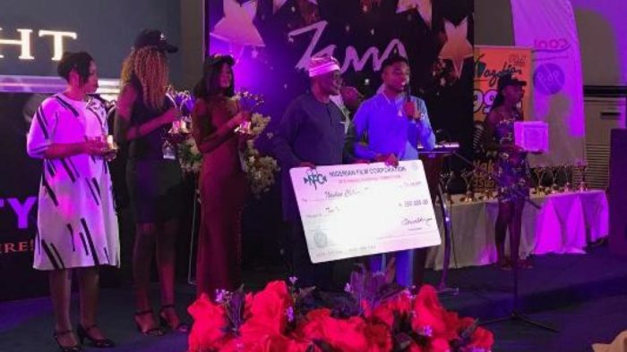 Eddie Ugbomah, Joke Silva, others honoured with Movie Rock of Fame Award