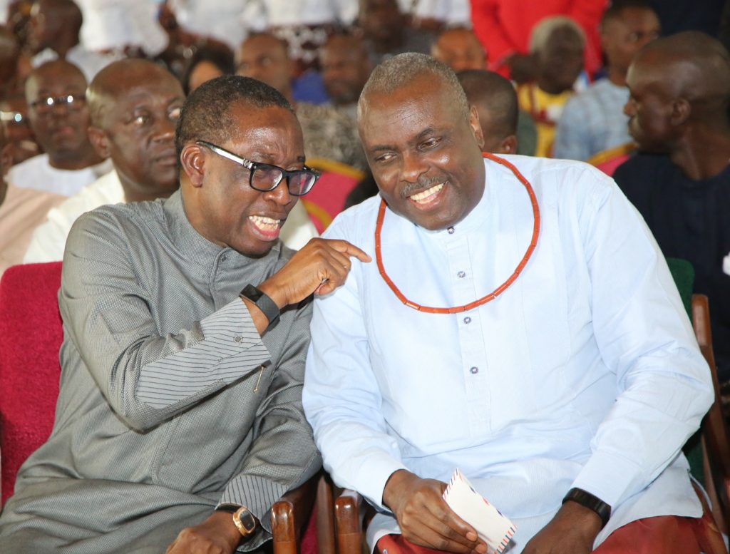 PERSPECTIVE – 2023: The lies and truth about the ‘Quarrel’ between Ibori and Okowa