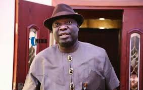 Angozi congratulates Deltans for New Year, says let’s work together to achieve a New Delta In 2023 