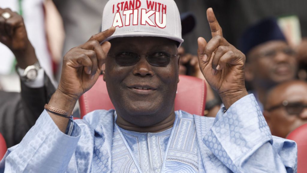 PRESS RELEASE – Atiku to Nigerians: Ignore fake audio in circulation, says it’s last kick of a dying horse