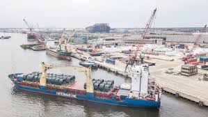13 vessels expected at Delta ports, says NPA