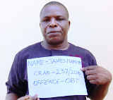 Court convicts James Nwokpo in absentia, orders his re-arrest for sentencing
