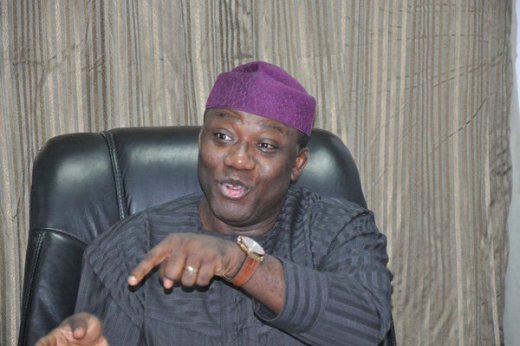 Fayemi condemns calls for local govt autonomy; NGF chair, Plateau deputy governor advocate multi-level policing to address insecurity