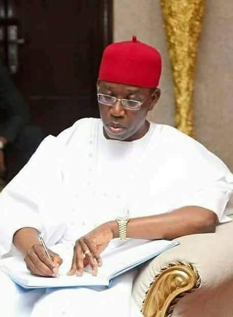 PERSPECTIVE – Okowa not interested in fighting anybody