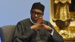 Ahead of vote, Buhari sets transition to a new leader in motion