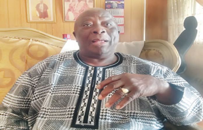 Let’s fix Nigeria now, avert her fall, Ayo Adebanjo cries out