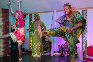 Artiste tells the story of Lagos in play, “Omo Eko”, to showcase rich culture