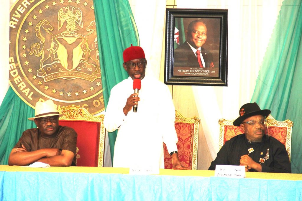 Disdain treatment: South-South leaders demand public apology from FG over botched meeting