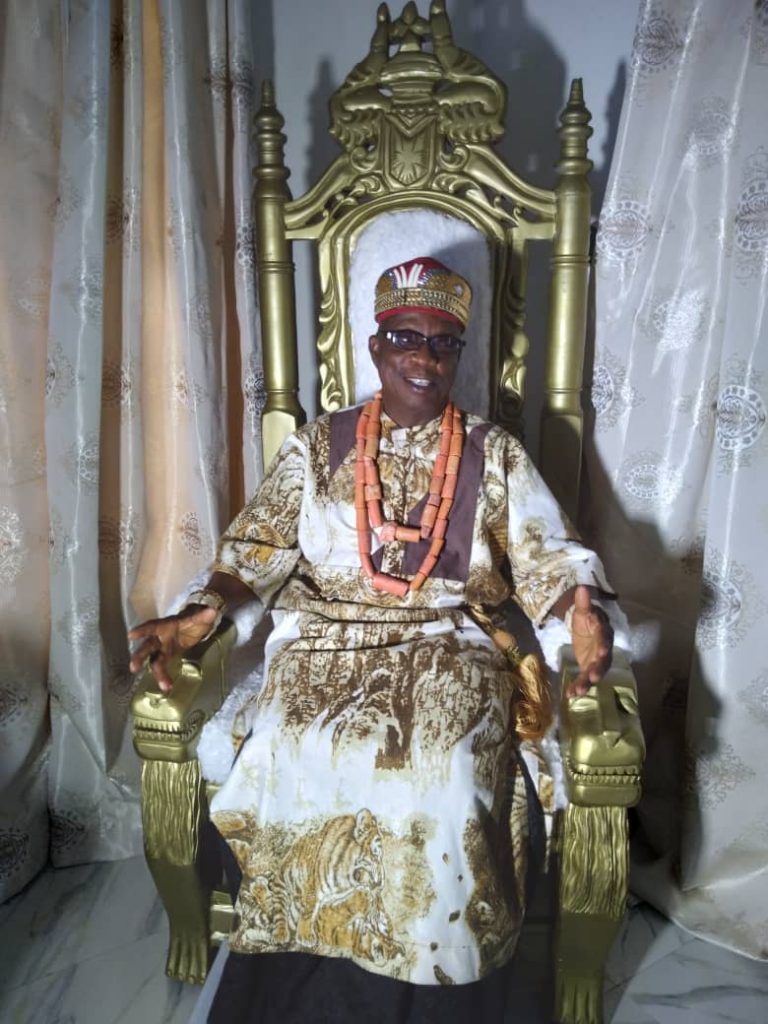 NEWS ANALYSIS – Obi of idumuje-Ugboko settles down, sues for peace