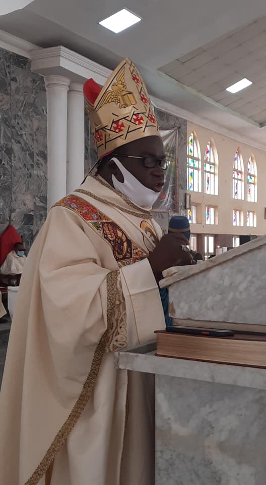 PERSPECTIVE – The voice of Bishop Kukah crying in the wilderness