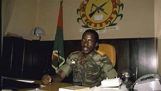 PERSPECTIVE – In death, Sankara marches from victory to victory