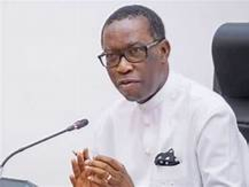 Okowa writes Delta Assembly to amend 2021 Budget, seeks to redirect funds to priority areas