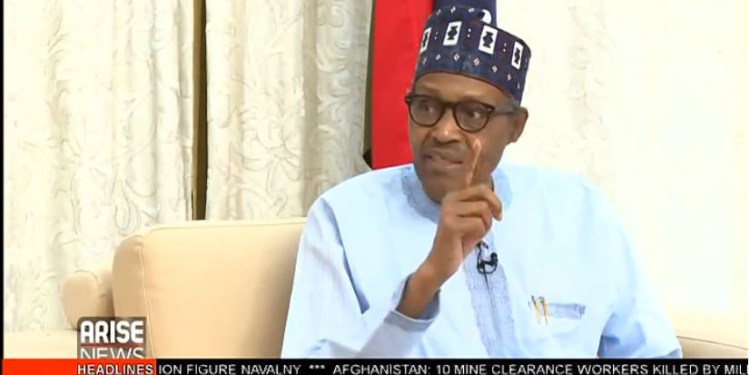 PERSPECTIVE – President Buhari’s jokes, Nigerians’ pains.