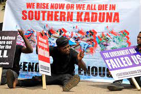 Many killed, 26 kidnapped as Southern Kaduna people vow to reclaim all lands