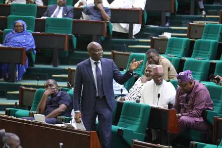 Electoral Act Bill: Why we walked out of plenary, by opposition lawmakers