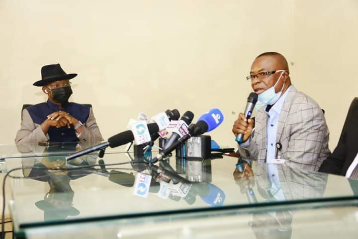 2023: Aniagwu tasks INEC on electronic transmission of results