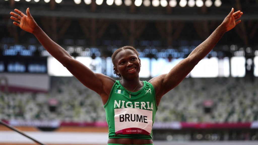 Olympics Medal: Okowa congratulates Brume, Oborududu