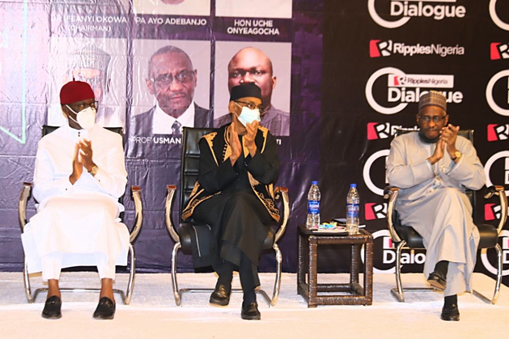 Bad governance, ethno-religious conflicts, bane of Nigeria’s unity, says Okowa
