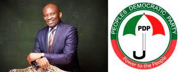 2023: PDP’s return to power remains Nigerians hope for peace, economic prosperity, says Elumelu