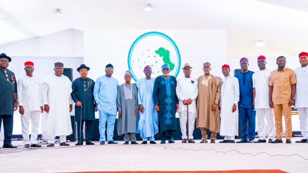 FOR THE RECORD – SOUTHERN GOVERNORS’ ENUGU MEETING: THE FULL COMMUNIQUÈ