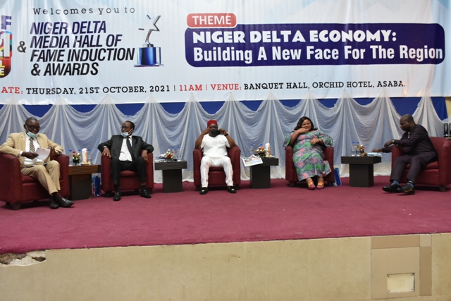 DOPF 2021 Lecture: Stakeholders in accord for a new face for Niger Delta economy