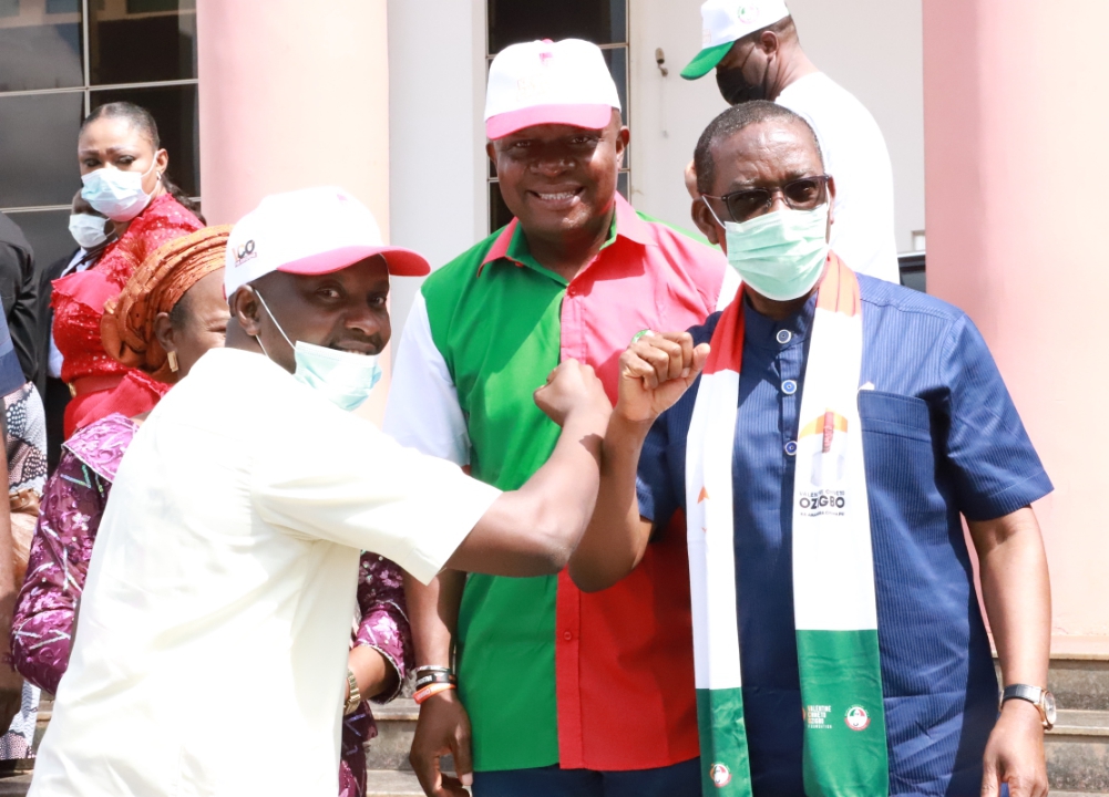 Like Edo, PDP ’ll win Anambra, says Okowa