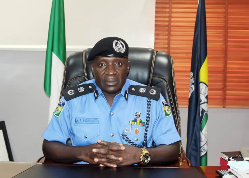 Fight against criminals: Delta Police Command on alert, rescues kidnap victims, nabs armed robbery suspects