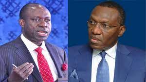 Anambra guber polls: Court annuls Andy Uba’s participation, orders APC to refund Moghalu’s N22.5 m