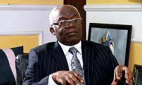 Justice Mary Odili: Falana wants judge who issued search warrant disciplined