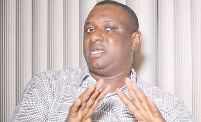 Colleagues ridicule Keyamo on ENDSARS Report, say ‘You’re not talking law’
