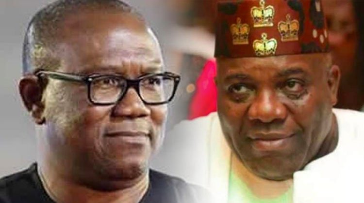 Doyin Okupe withdraws from presidential race, backs Peter Obi; enjoins other Southern aspirants to do same