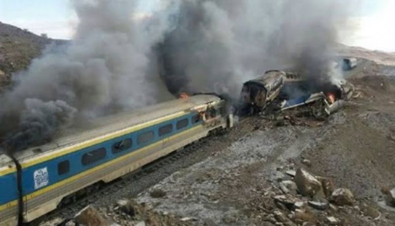 BREAKING – Bandits bomb, derail Abuja-Kaduna train, hours after FG’s boast