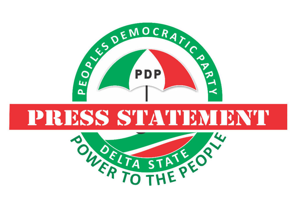 2023 Guber: Delta PDP dismisses Omo-Agege’s declaration, casts aspersions on comments; says he has nothing to offer