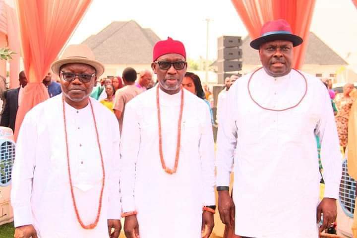 2023: Okowa, a team player, will always consult for equity, unity