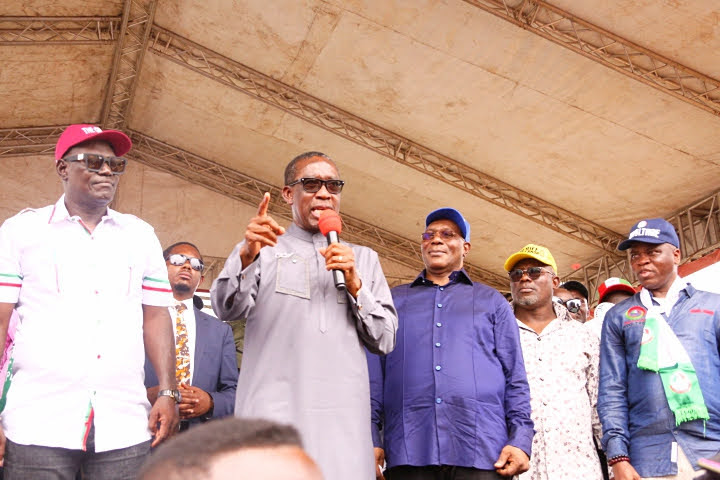2023: PDP ‘ll chase APC out of Presidency, says Okowa