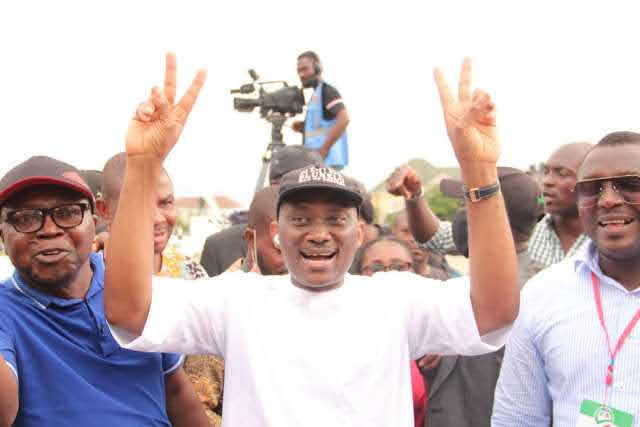 Reps Minority Leader, Elumelu, wins primary, dedicates victory to God