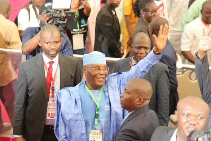 BREAKING – Atiku wins PDP Presidential ticket