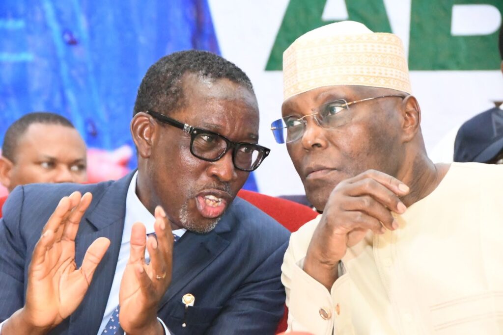 Atiku in Delta, says ‘I’ll restructure Nigeria if elected president