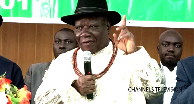 PDP to Clark: Don’t mortgage Nigeria’s unity for personal interests