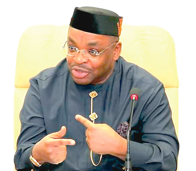 PERSPECTIVE – PDP Convention: Udom Emmanuel’s dismal performance and the road ahead