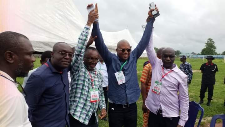 BREAKING: Ukodhiko picks PDP ticket for Isoko Federal Constituency, trounces Askia Ogieh at primary