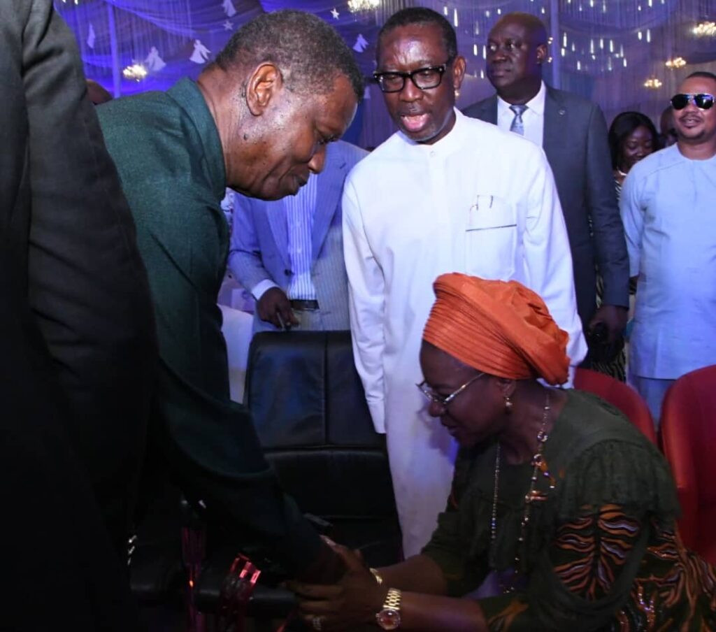 7th Anniversary: Let’s remain united, Okowa urges Deltans