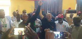 Journey to liberate Nigeria begins, says Obi; emerges presidential candidate of Labour Party (see Full Text of Speech)